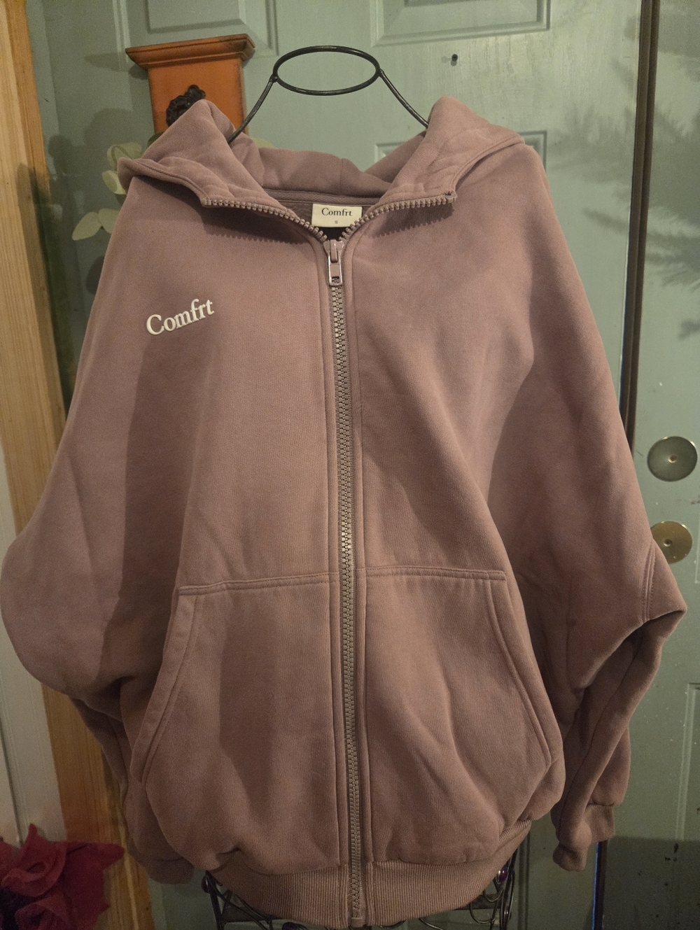 Comfrt Cloud Zip Hoodie